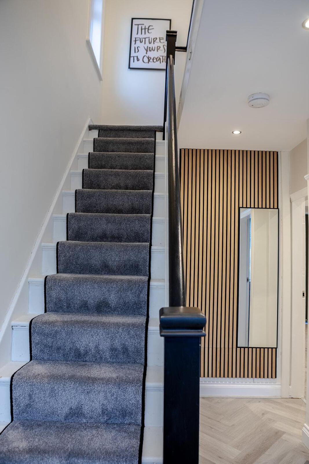 Lymer House - Stylish 3 Bedroom House In วุลฟ์เวอร์แฮมป์ตัน ภายนอก รูปภาพ